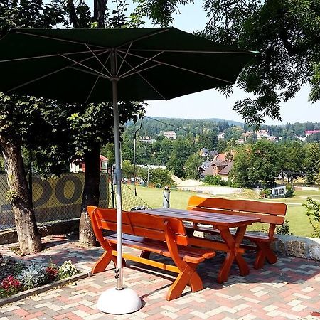 Gosciniec Poezja Apartman Szklarska Poręba Kültér fotó