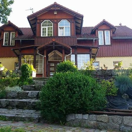 Gosciniec Poezja Apartman Szklarska Poręba Kültér fotó