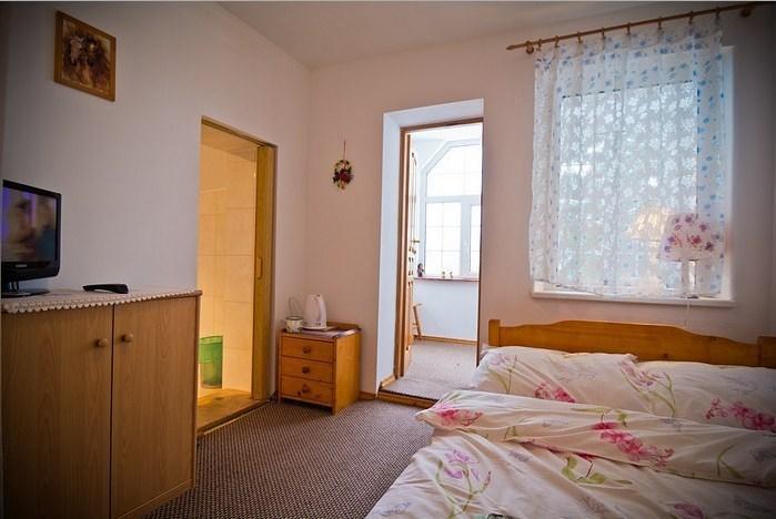 Gosciniec Poezja Apartman Szklarska Poręba Szoba fotó