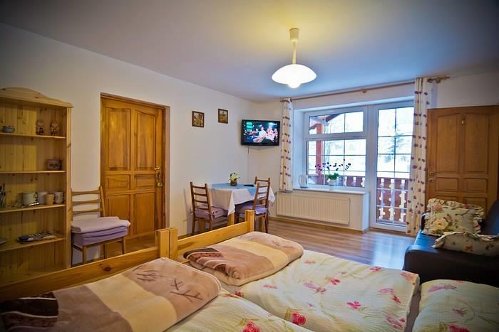 Gosciniec Poezja Apartman Szklarska Poręba Kültér fotó