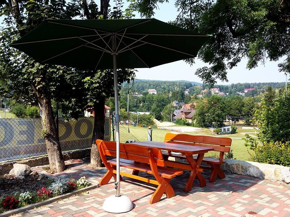 Gosciniec Poezja Apartman Szklarska Poręba Kültér fotó