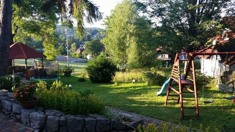 Gosciniec Poezja Apartman Szklarska Poręba Kültér fotó