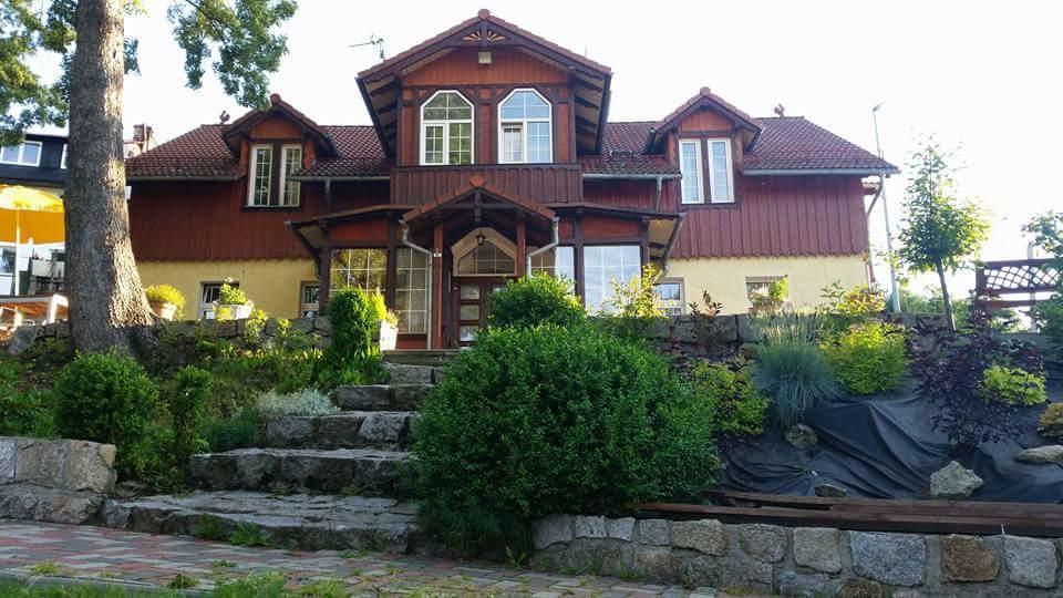 Gosciniec Poezja Apartman Szklarska Poręba Kültér fotó